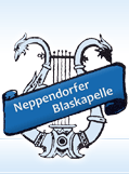 Wappen Neppendorfer Blaskapelle